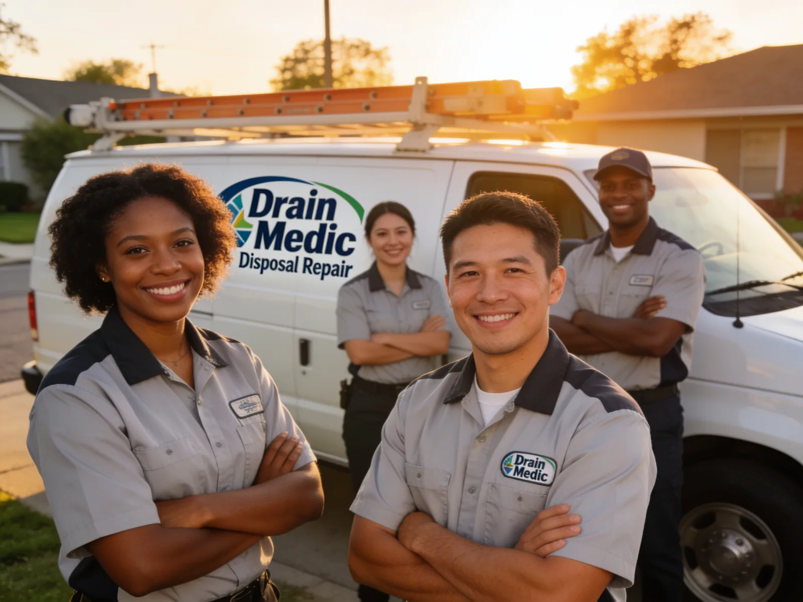 Garbage Disposal Repair company in Larimer, PA