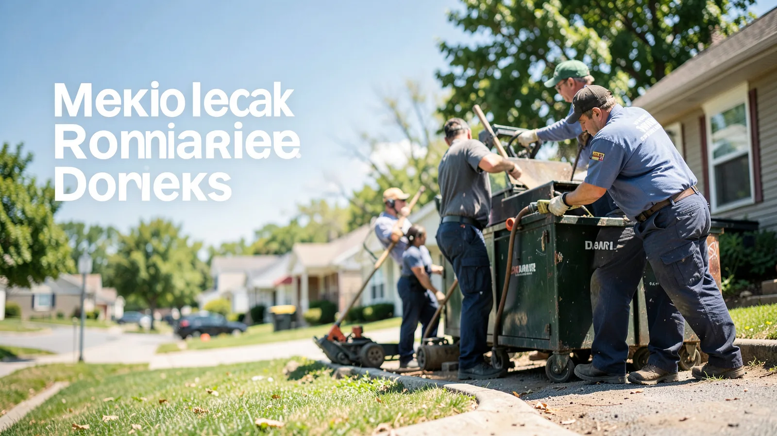 Garbage Disposal Repair in Larimer, PA near me